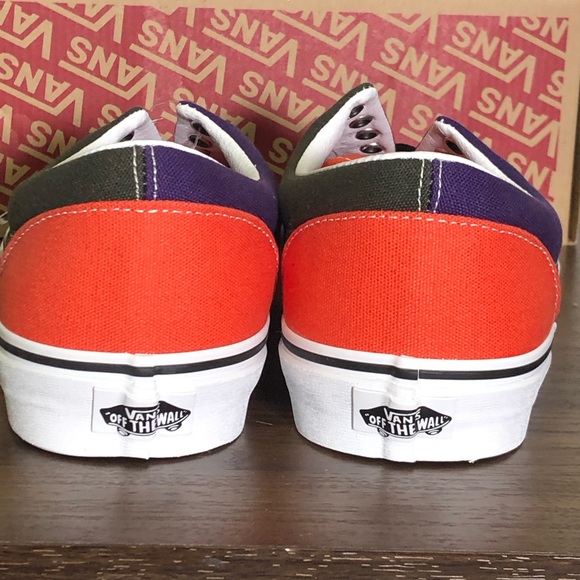 New Vans Era Mix & Match Violet Indigo - Picture 5 of 11
